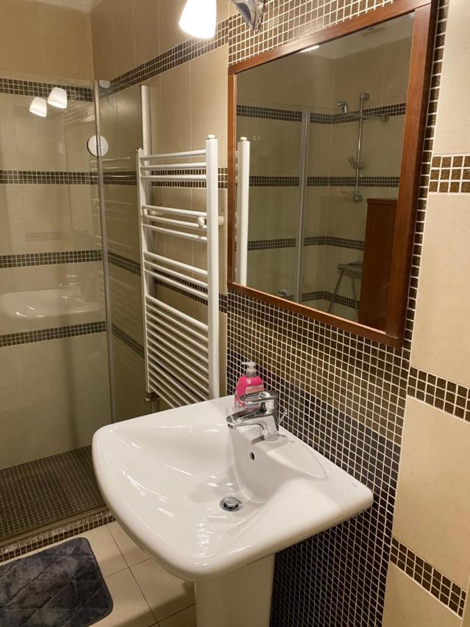 Parisi Flat Budapeste Exterior foto