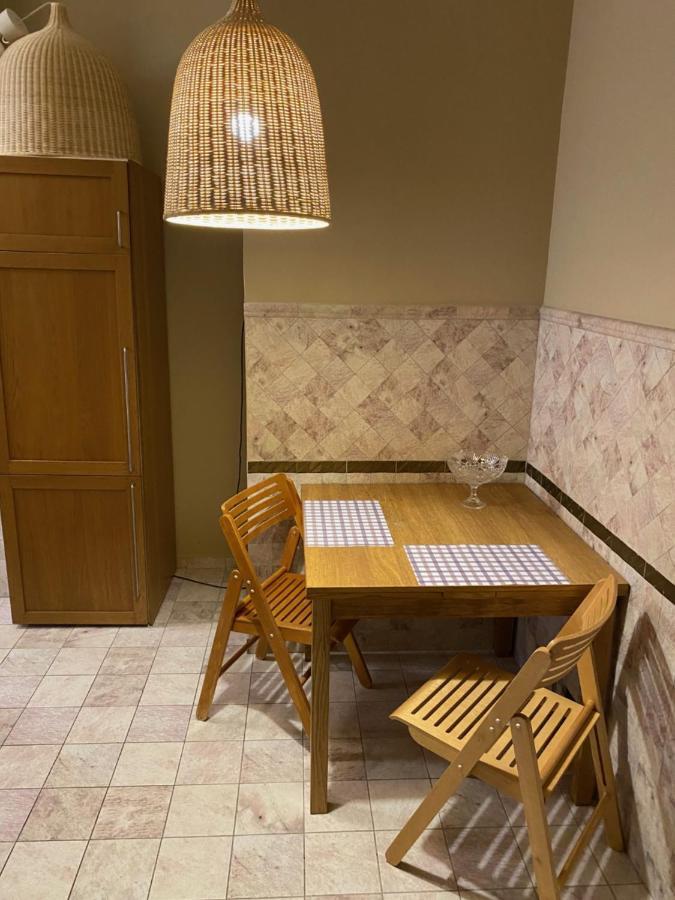 Parisi Flat Budapeste Exterior foto